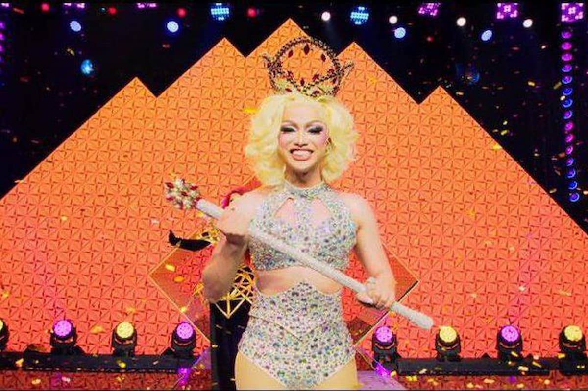 Brigiding, kinoronahan bilang unang “Slaysian Royale” queen ng Drag Race Philippines!