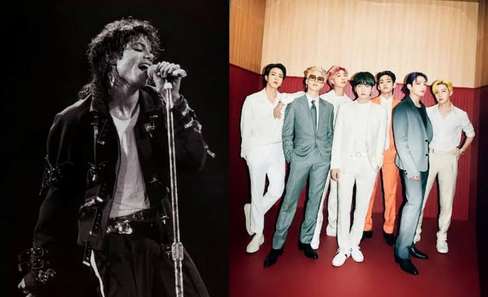 BTS at Michael Jackson sa Isang Album? Tribute Project, Usap-usapan Ngayon