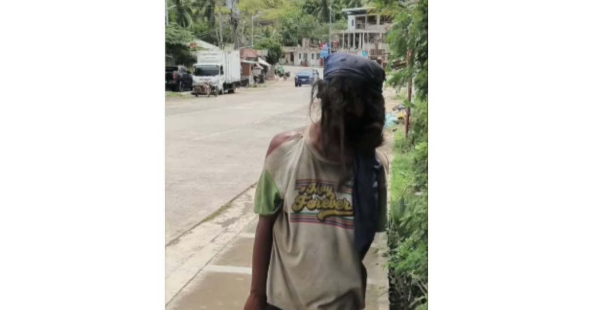 Buko vendor na wow mali ng pulubing inakalang vlogger