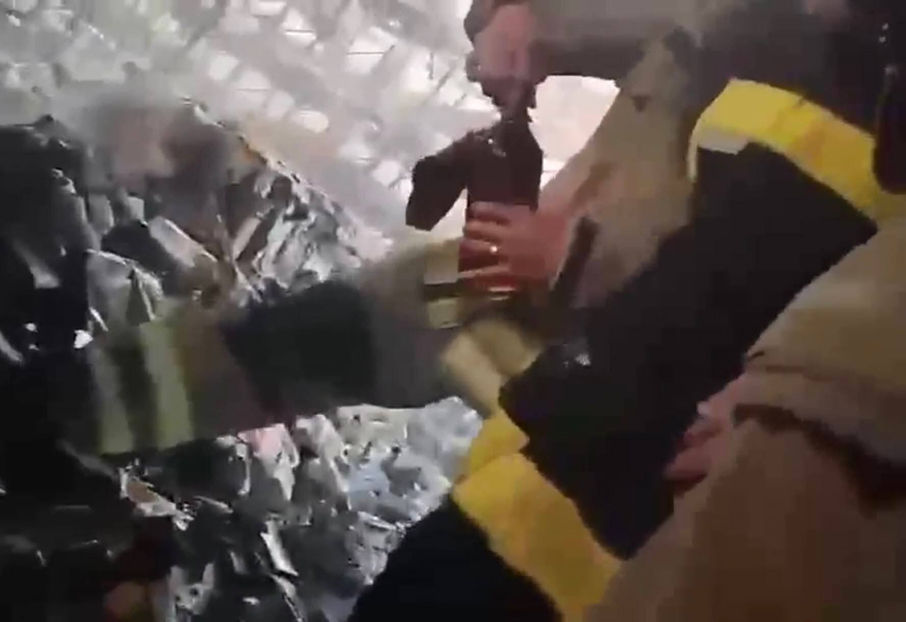 BFP probes alleged theft by volunteer firefighters during Landers blaze — when help betrays trust?