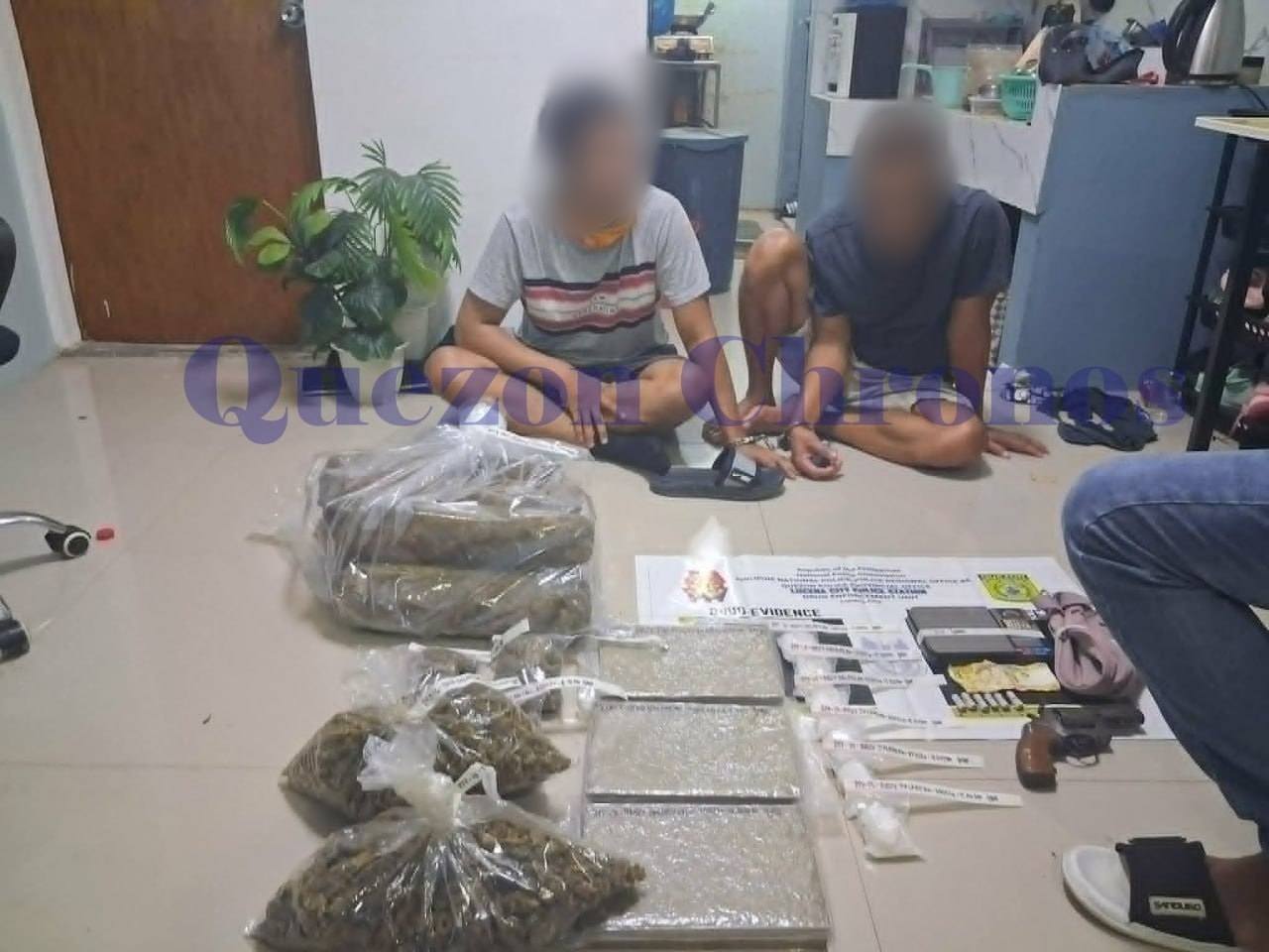 Millions worth of drugs seized in Lucena City — But is the cycle really breaking?