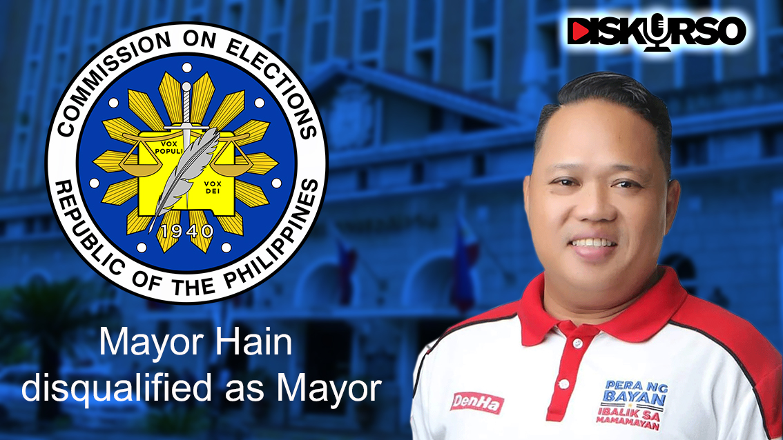 Comelec, pinatalsik si Cabuyao City Mayor dahil sa umano’y pagbili ng boto