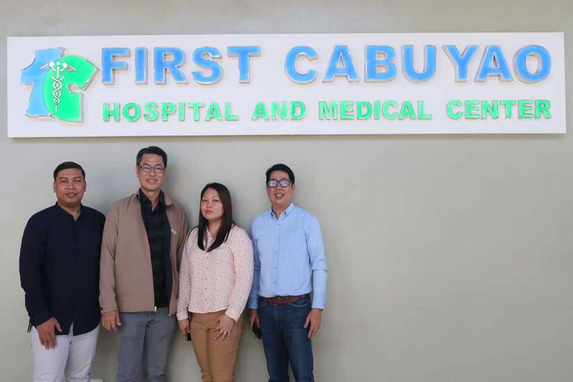Pinadali ang Pamamahala sa Pera sa Ospital: Tulong ng Teknolohiya ng PBCOM sa First Cabuyao Hospital