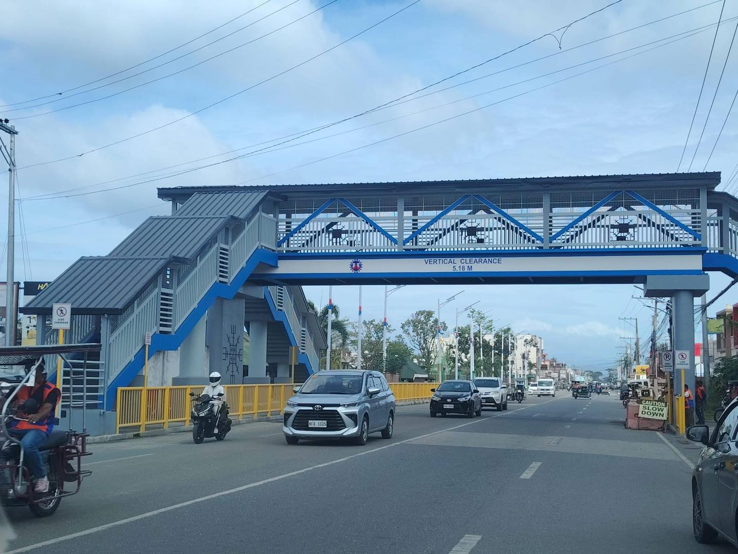 New ₱23 million footbridge in Calapan opens — Is corruption hiding in plain sight?