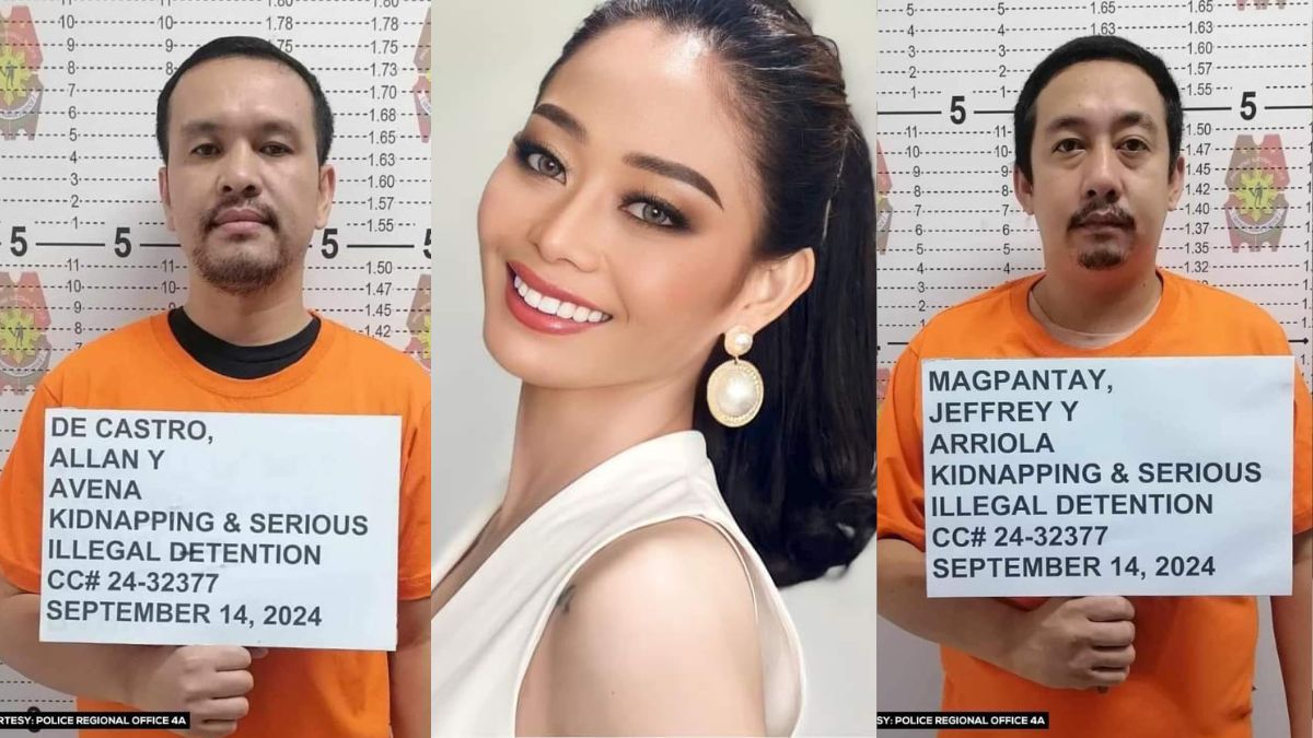 Missing beauty queen: Kaso ng kidnapping at serious illegal detention laban sa police major at aide ibinasura ng korte