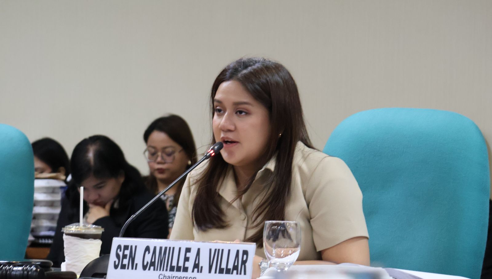 Panukalang Batas ni Senadora Camille Villar para sa proteksyon ng mga BPO workers, inihain