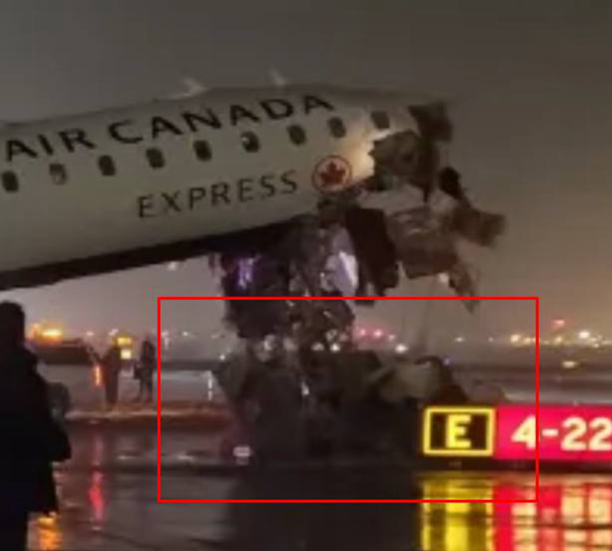 Deadly airport collision in New York — Could this have been prevented?