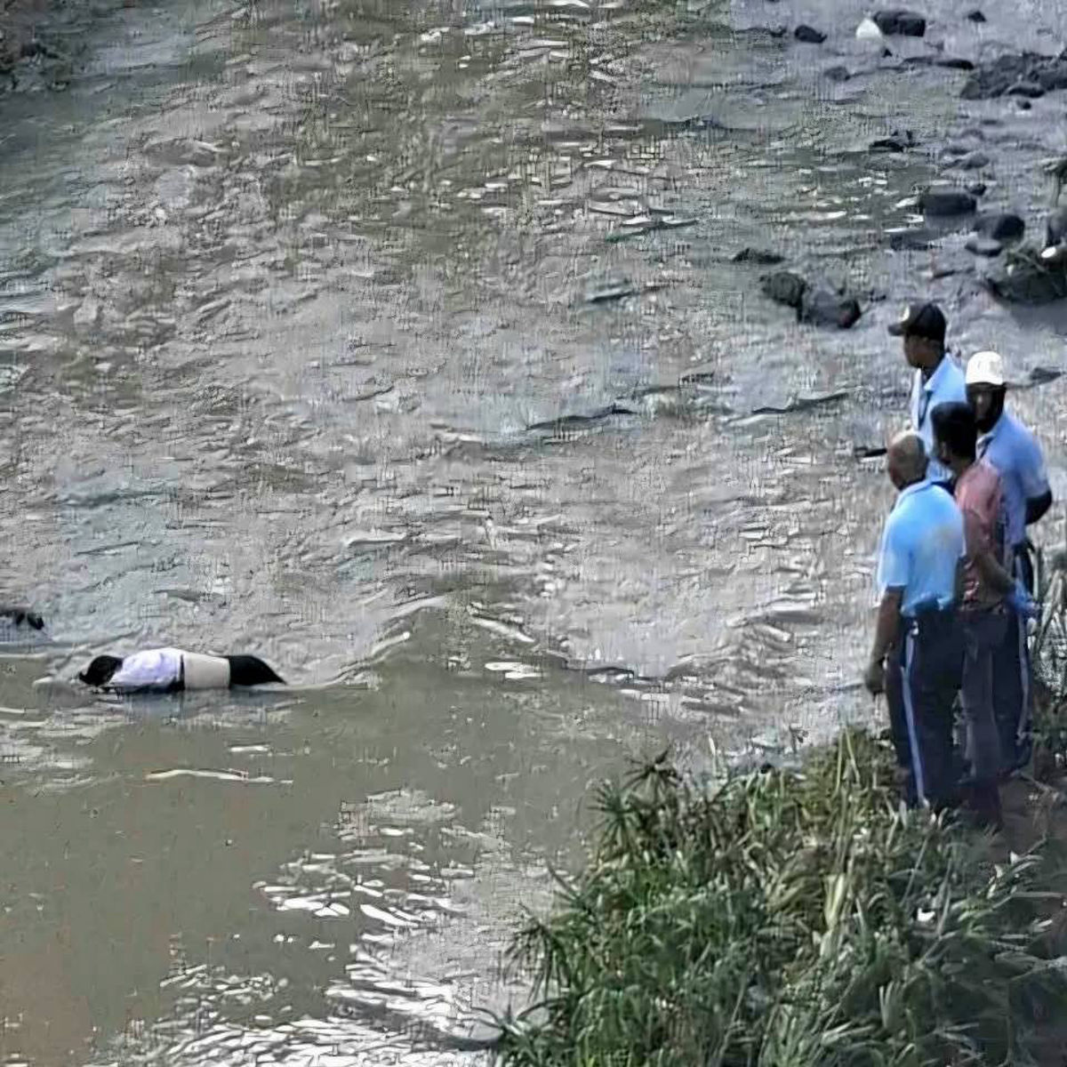 Bangkay ng babae, natagpuan sa ilog sa Candelaria, Quezon