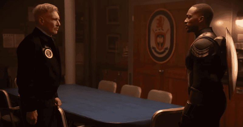 'Captain America: Brave New World' Pumalo sa $100M