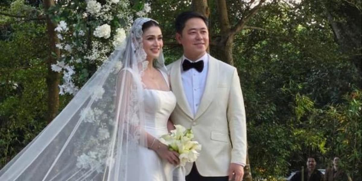 Carla Abellana, ikinasal na kay Dr. Reginald Santos | Diskurso PH