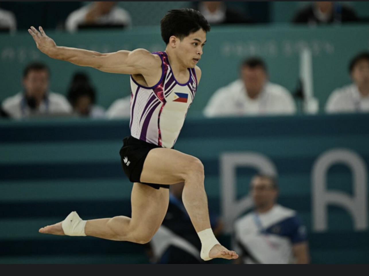 Yulo balik sa podium! Bronze sa men’s floor ng World Championships