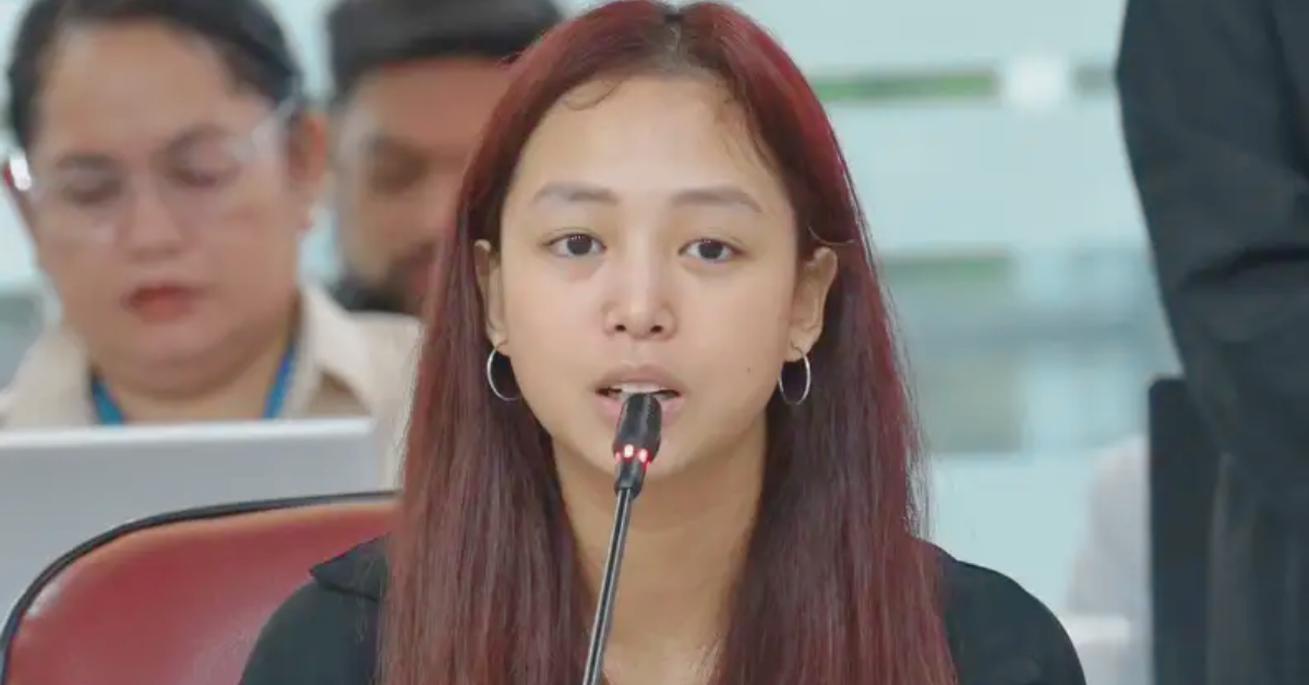 Malacañang: Cassandra Ong nasa Pilipinas pa, may warrant na