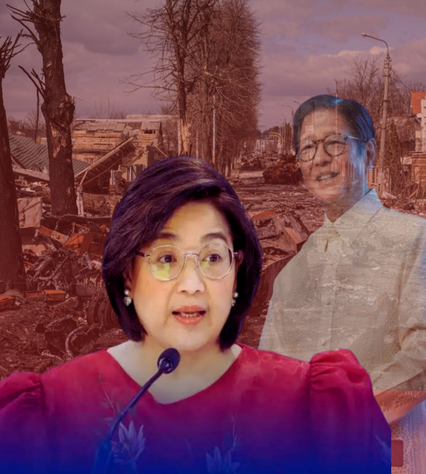 Malacañang says that the government ‘will not sleep’ amid global uncertainty — But is monitoring enough?