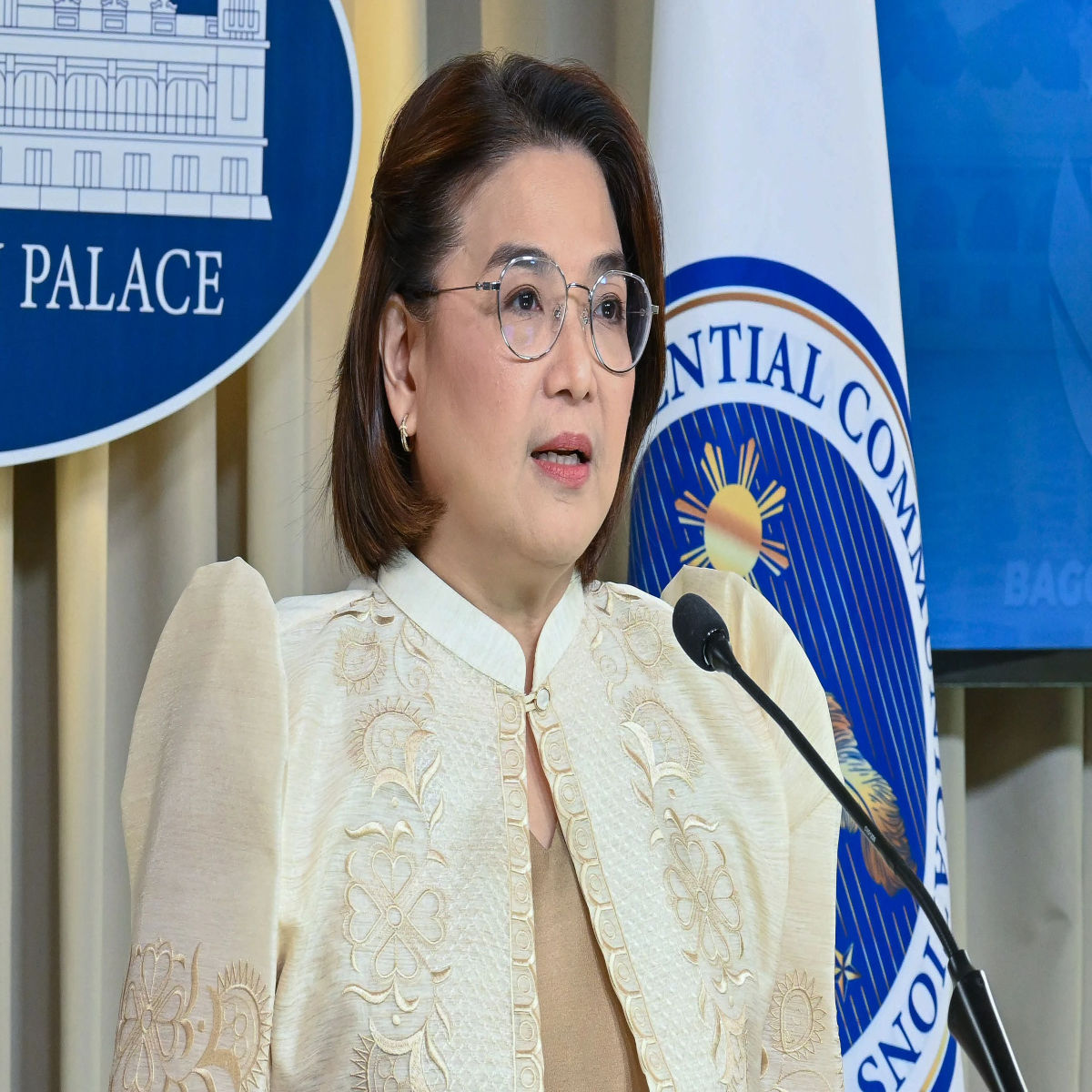 USEC. Claire Castro, bumuwelta sa pambabatikos ni Rep. Paolo Duterte
