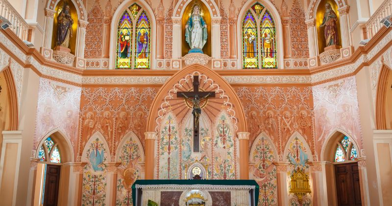 Montreal Catholic Church, kinansela ang venue para sa pro-Duterte event
