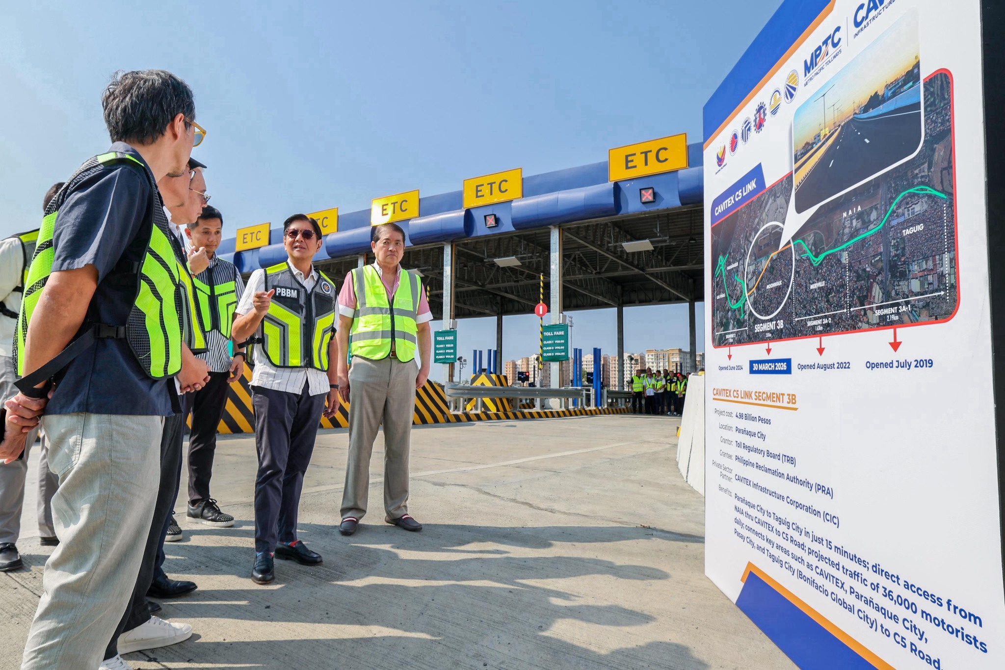 Travel time slashed to 15 minutes — Will the CAVITEX–C5 connector finally solve metro traffic?