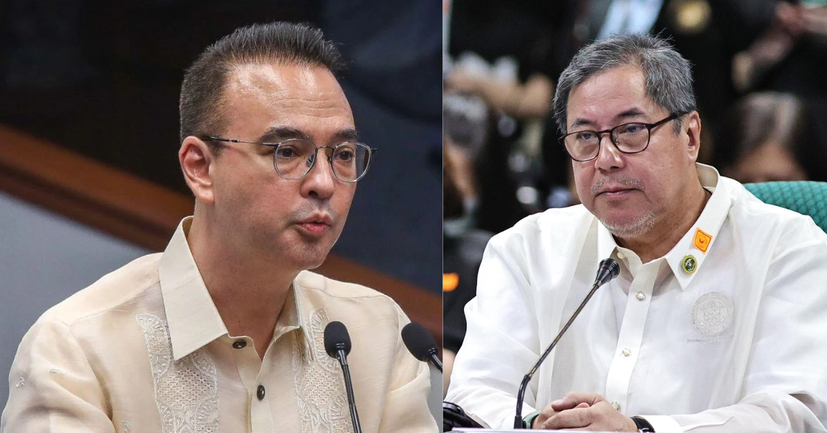 Cayetano hinamon si Ted Herbosa na magbitiw kung makumpleto ang hospital cost study sa isang linggo