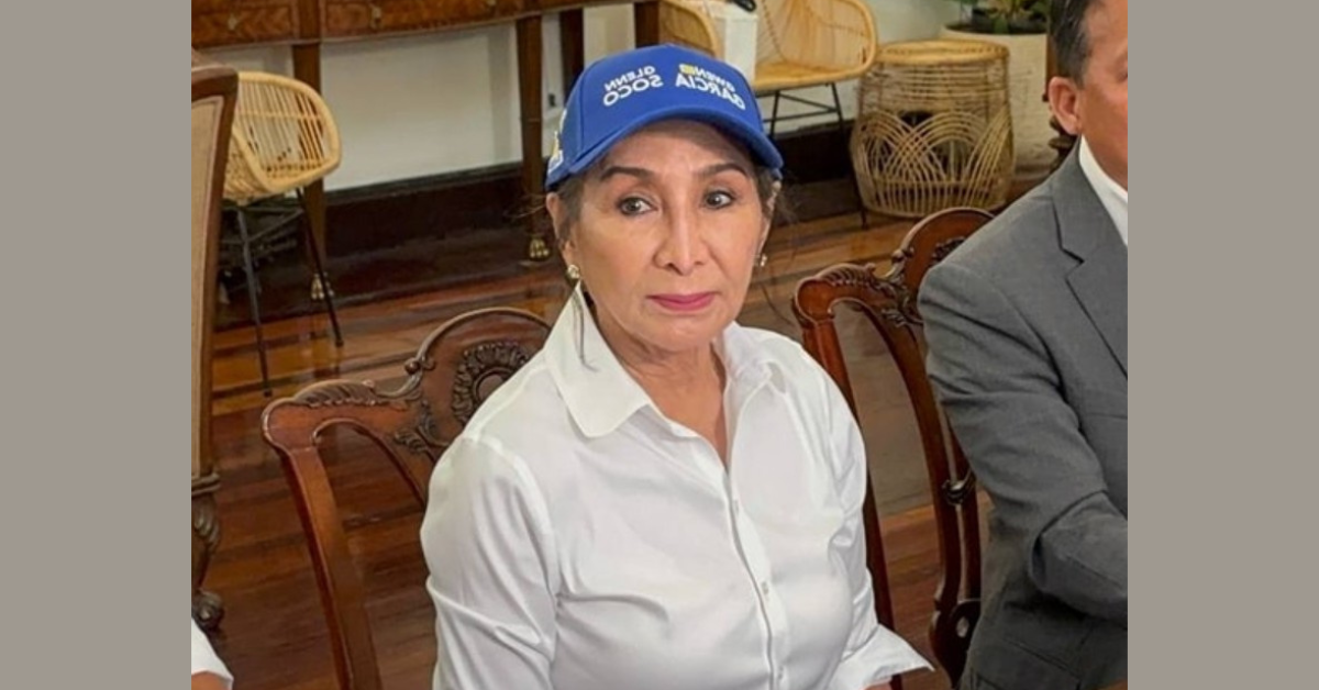 CA overturns Ombudsman ruling, absolves Gwen Garcia over Mananga River project