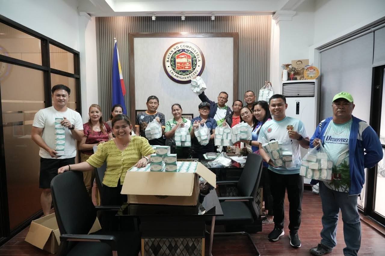 Cebu Provincial Government, namahagi ng 177,800 na antibiotics para labanan ang pagtaas ng kaso ng leptospirosis