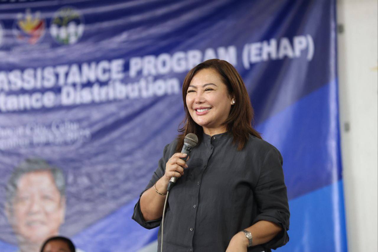 Good News: ₱10k housing aid para sa Odette survivors sa Cebu, ipinamahagi na!