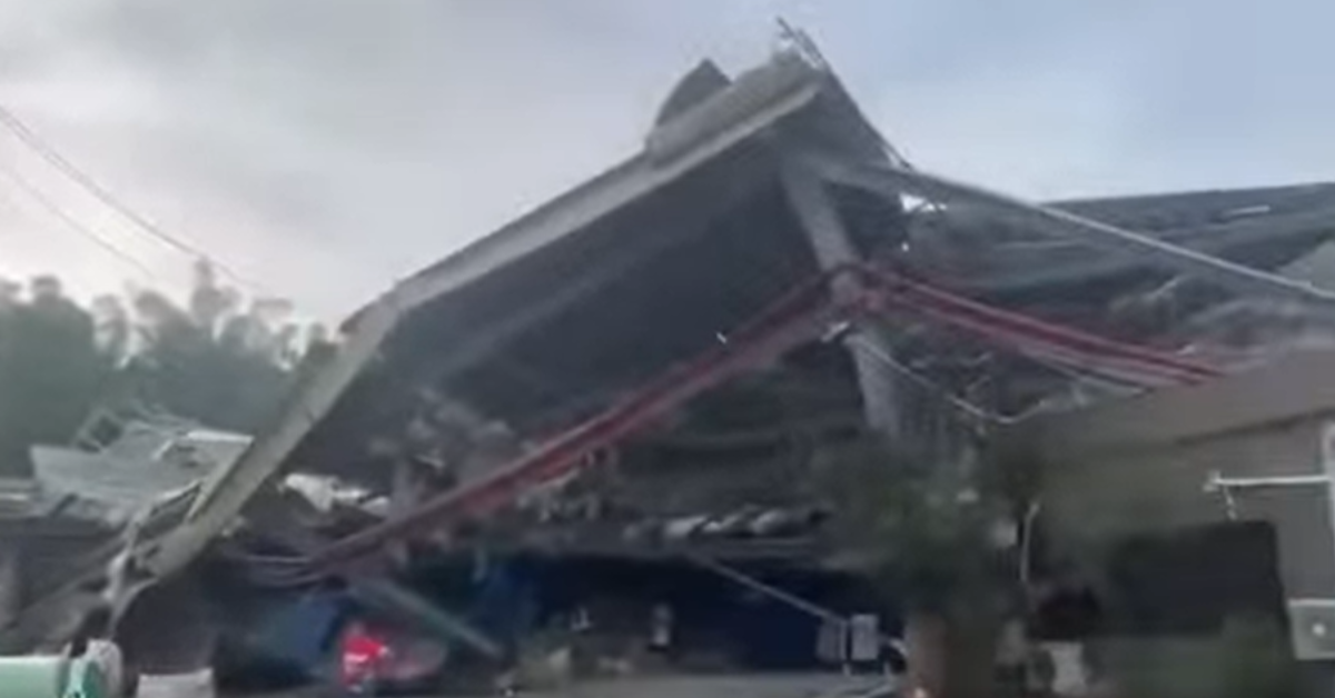 Landslide hits Binaliw landfill in Cebu; rescue operations underway