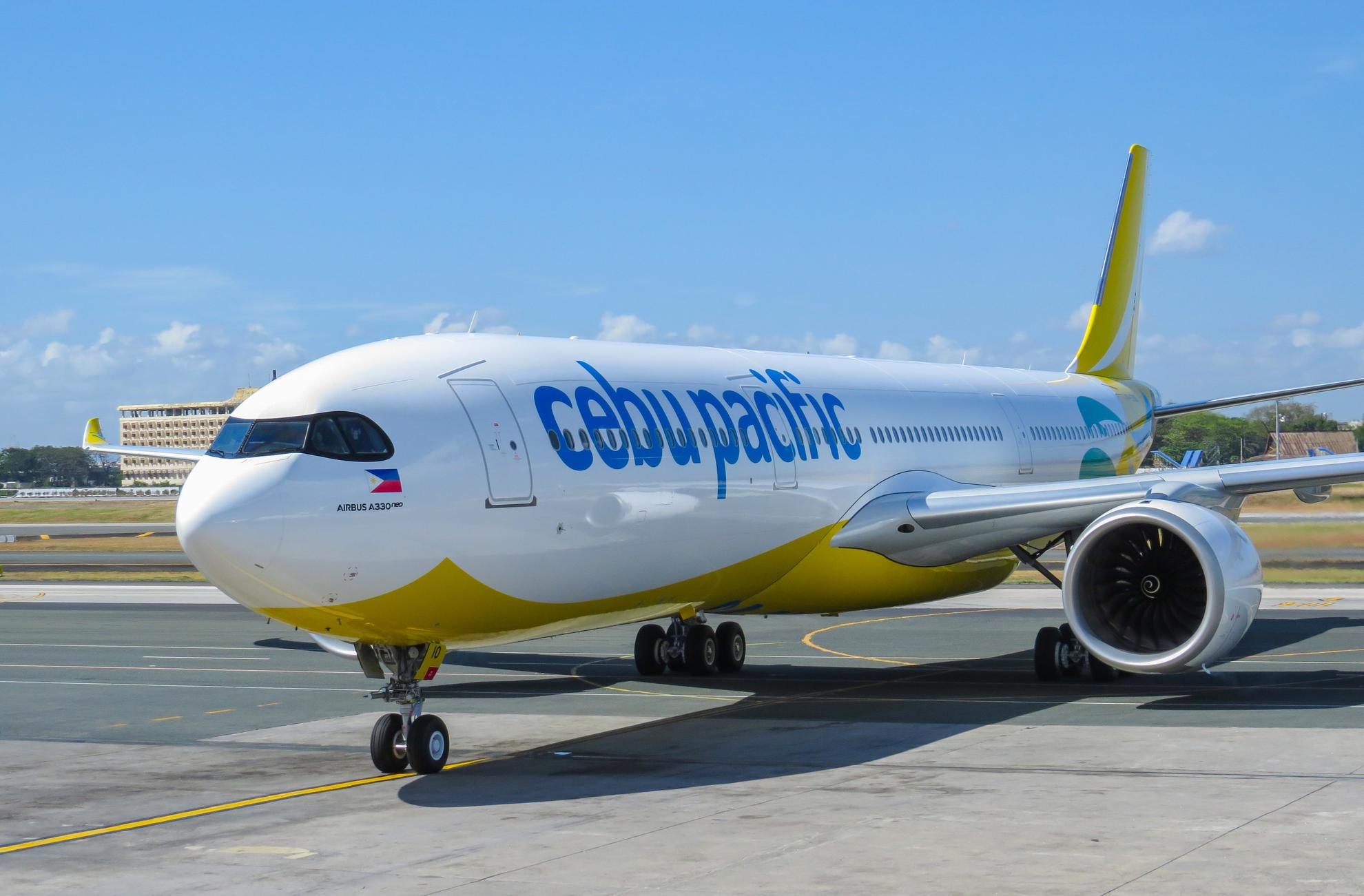 Handa ka na ba? Cebu Pacific may 10.10 sale — lipad sa halagang ₱10!