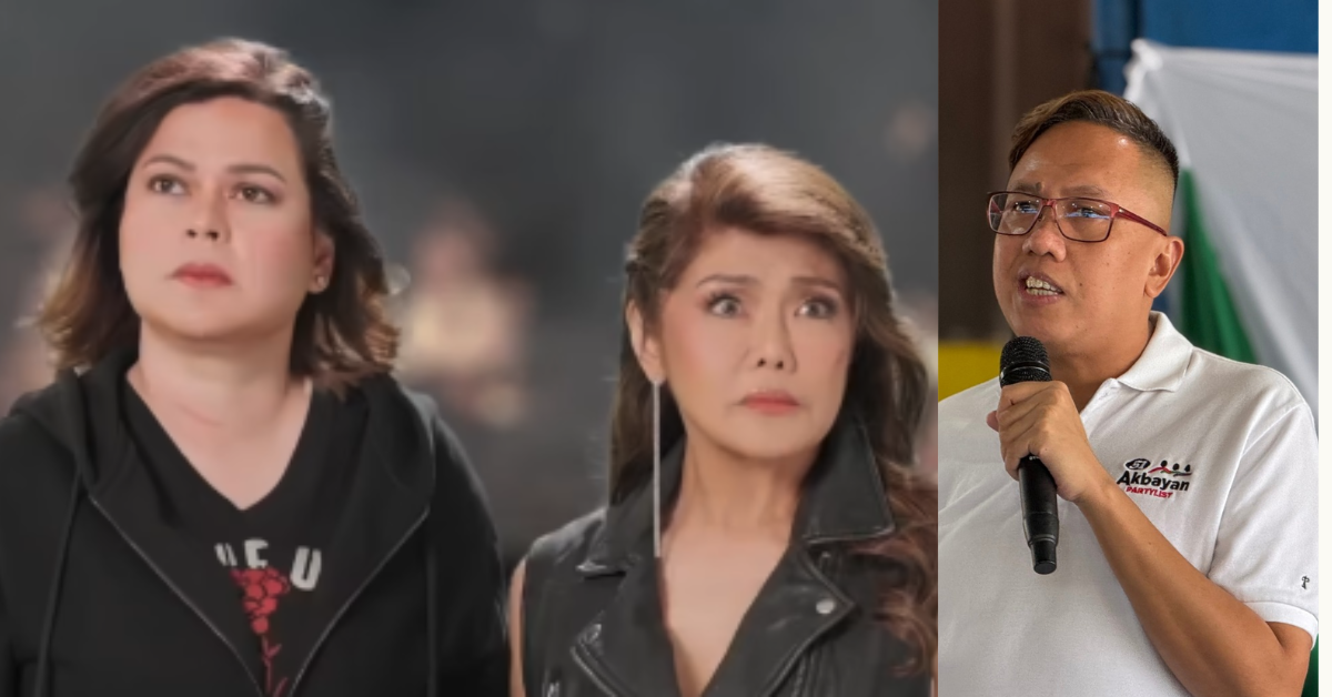 Cendaña questions Imee Marcos' role - Senator or “Sara Duterte fans club” chief?