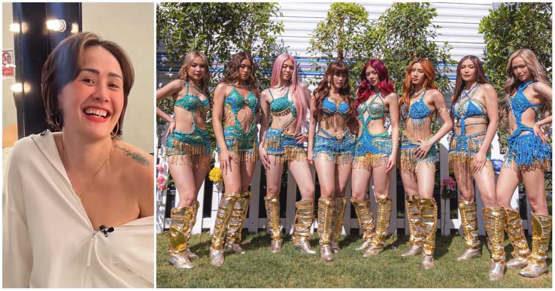 Chariz Solomon, viral sa prangkang reaksyon sa Coachella performance ng BINI: Hindi man daw siya fan, pero proud na proud