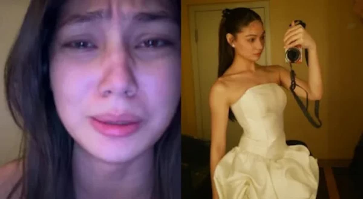 Hindi masaya ang umpisa ng taon: Camera ni Charlie Fleming, tinangay