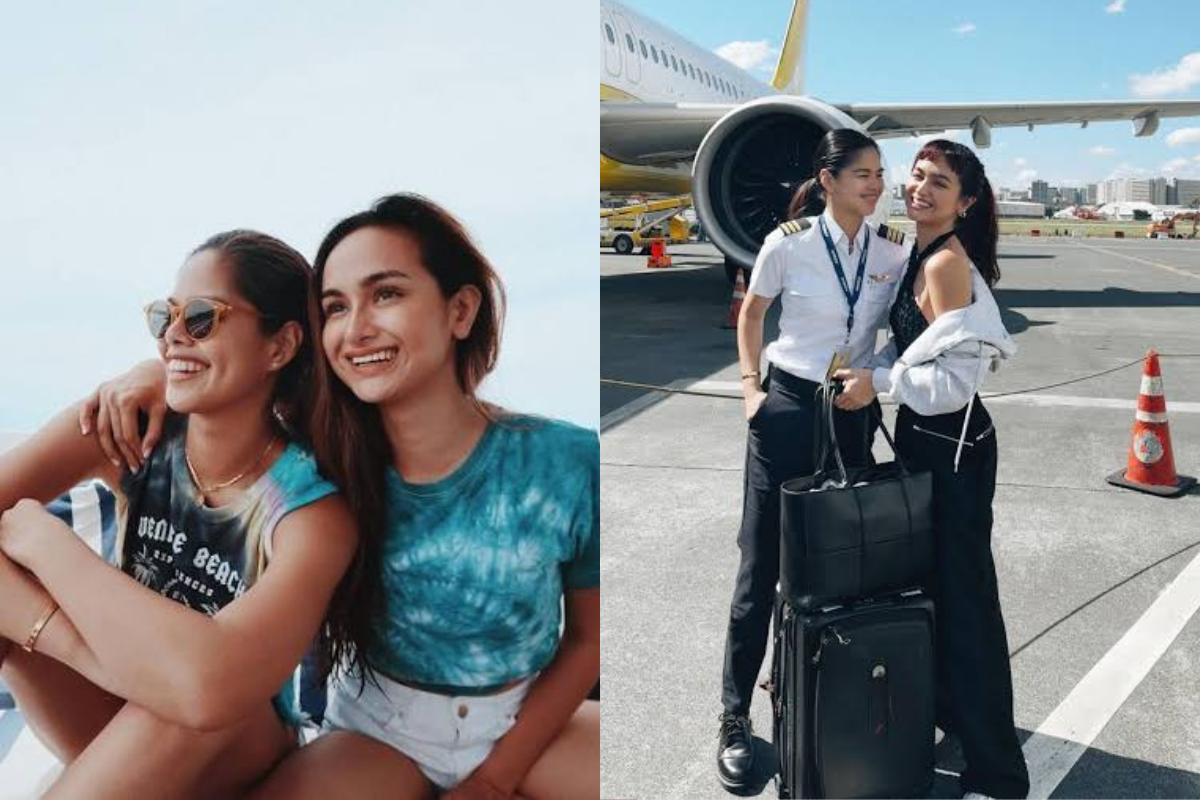 Piloto at content creators na sina Chezka Carandang at Claire Inso, break na matapos ang 8 taon