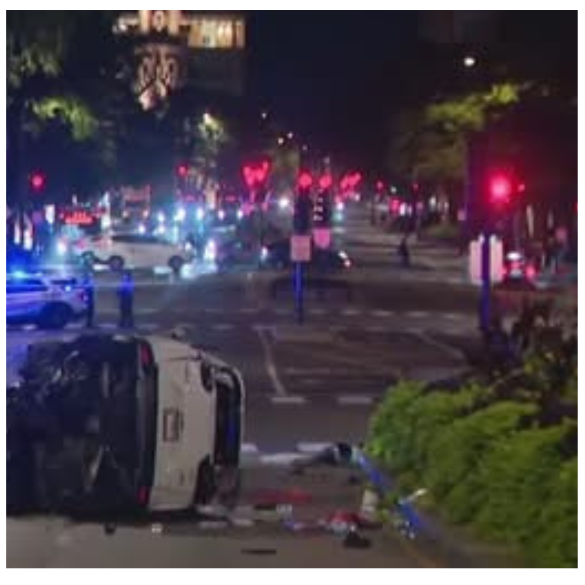 Isang inosenteng Pinoy nasawi; sa naganap na nakawan sa Chicago