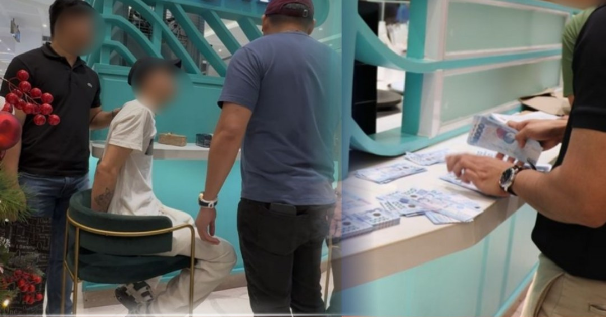 Chinese national timbog sa pagbebenta ng pekeng ₱1,000 bills online