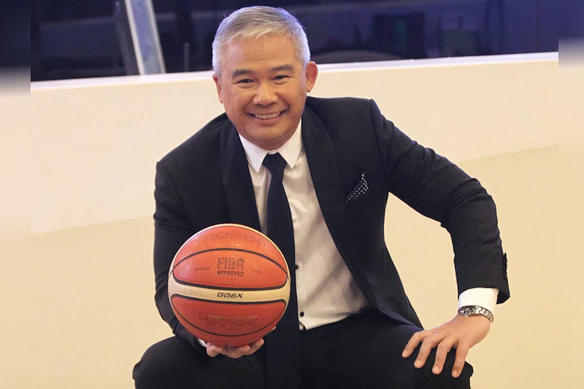 Chot Reyes, pinakamataas na parangal ng PBA Coach of the Year muling nakuha sa ika 7 pagkakataon