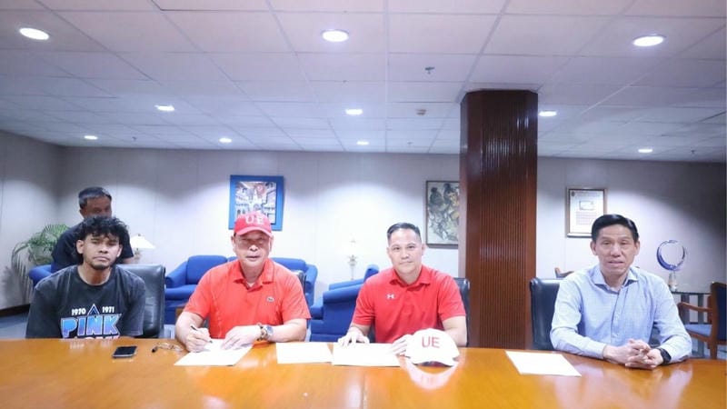 Dating PBA Coach na si Chris Gavina, Bagong Head Coach ng UE Red Warriors