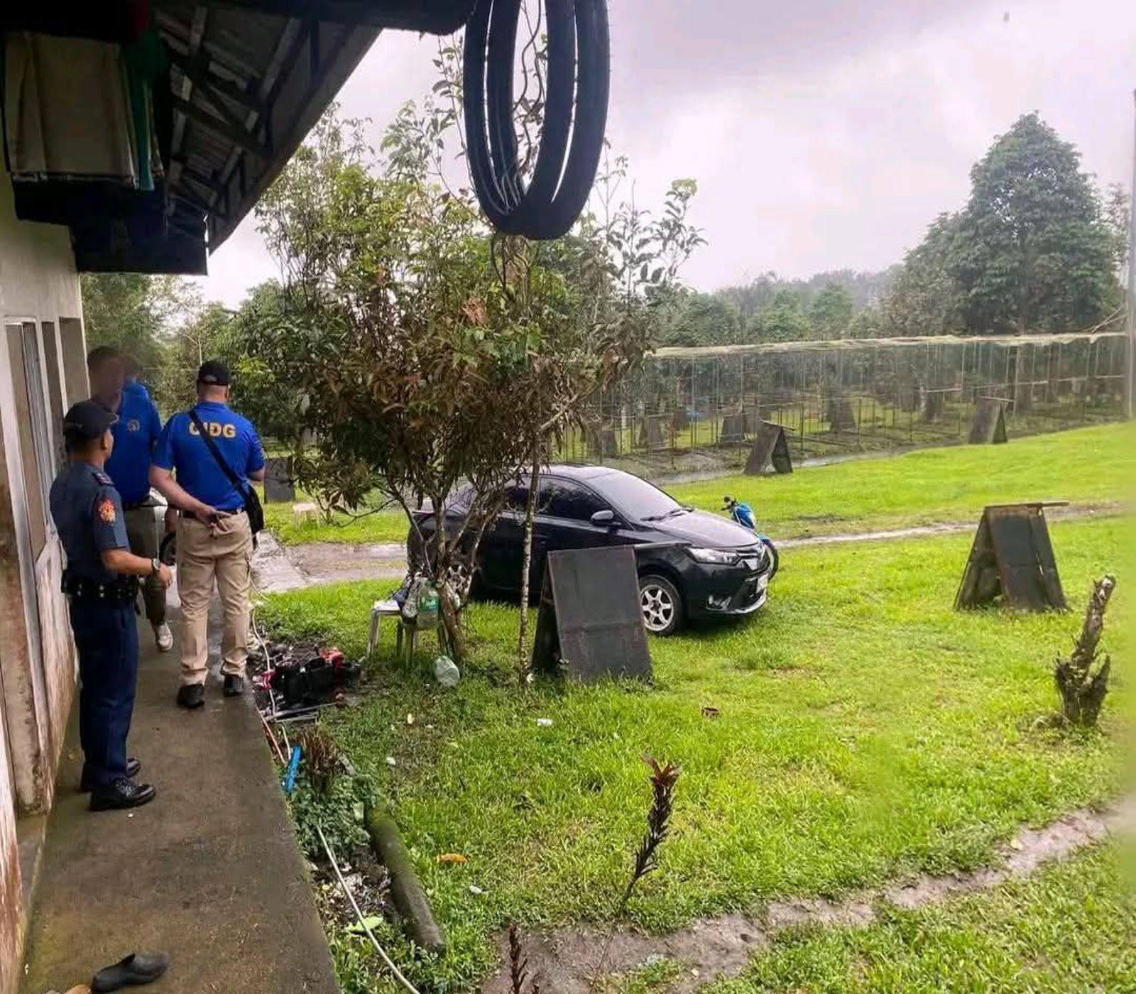 Is the manhunt closing in or just beginning? — CIDG raids farms in Bicol linked to missing sabungeros case