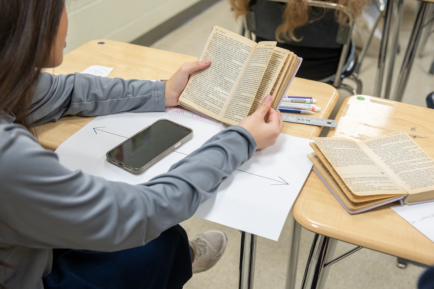 South Korea, ipagbabawal na ang paggamit ng selpon sa klase