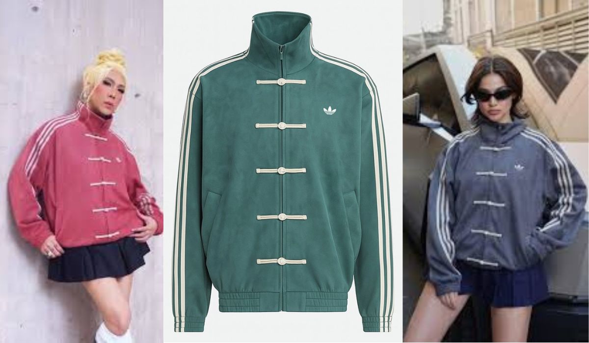 SIKAT FASHION: Adidas CNY jacket, ginawang main character ng internet dahil sa matinding hype