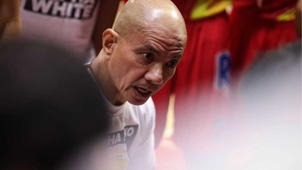 Coach Yeng Guiao, Galit na Galit sa Referees Matapos Ang Kanilang Pagkatalo