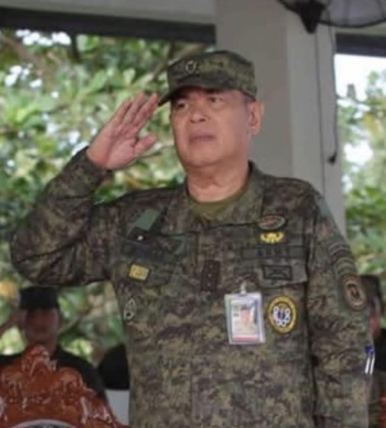MGen. Mike Logico clarifies the Withdrawal of support issue on Col. Mongao