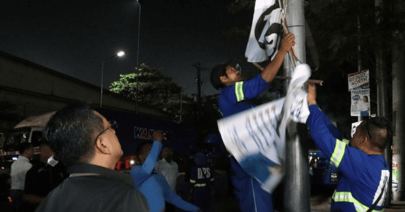 BSKE baka maurong sa 2026; Comelec handang itigil ang registration