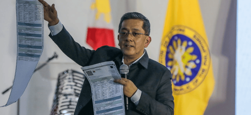 COMELEC CHM: Di Mapipigil Ng Comelec Ang Pamimigay Ng 'Ayuda'