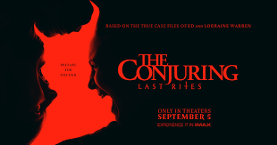 Bumalik ang demonyo sa bagong trailer ng 'The Conjuring: Last Rites'