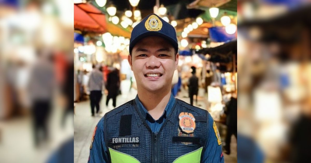 Viral na pulis, kinasuhan ng sedition dahil sa social media posts