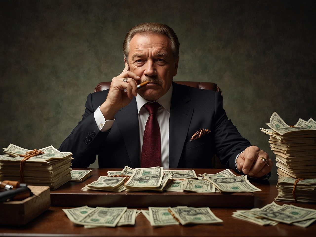 Mga Batas Laban sa Korapsyon at Political Disorder