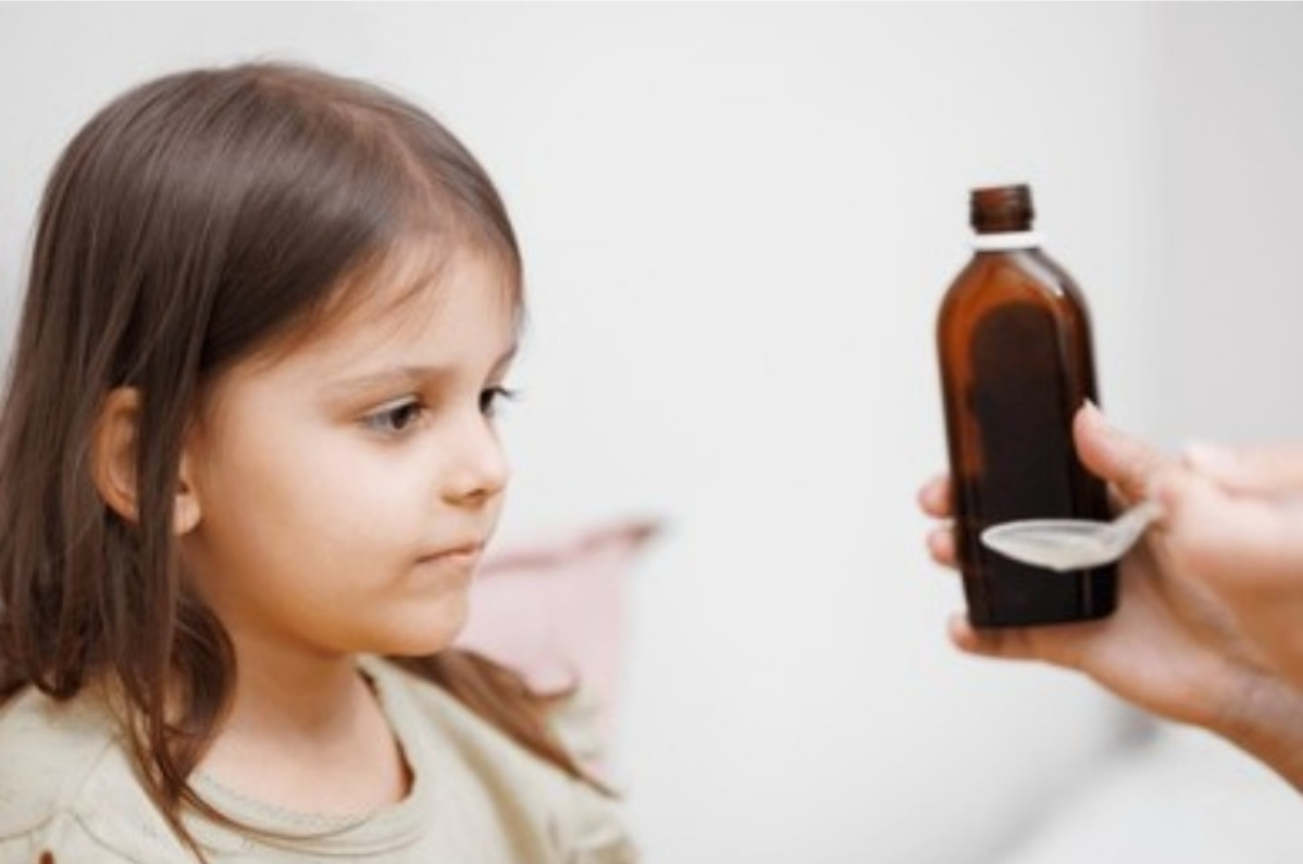 Kontaminadong cough syrup, pinaghihinalaang sanhi ng pagkamatay ng siyam na bata sa India