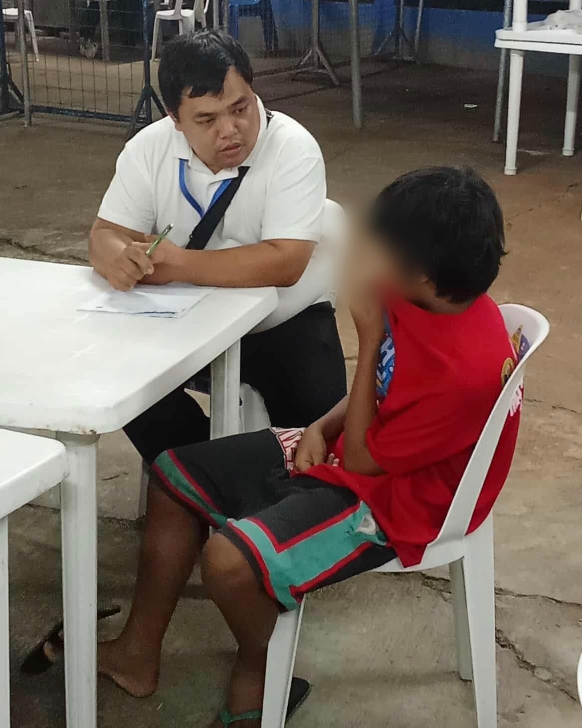 70 na mga kabataan, huli sa curfew sa Antipolo City