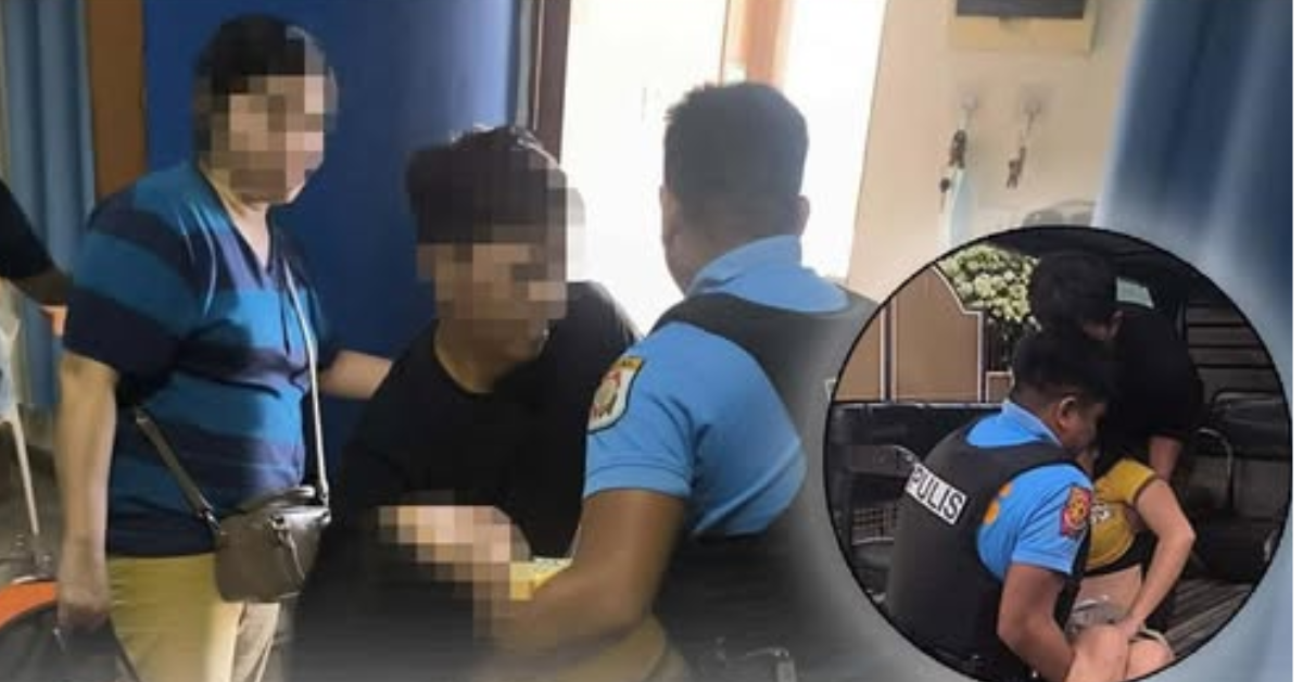 Police in Rizal rescue young woman after suspected sleeping pill overdose