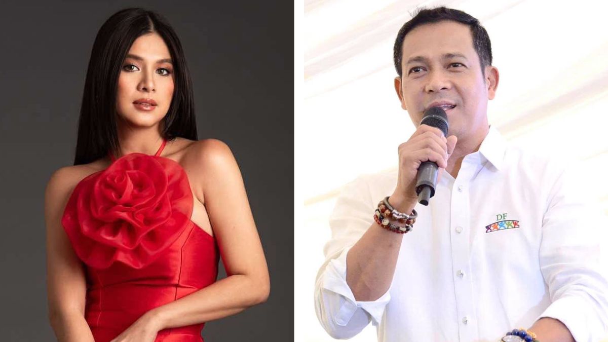 Viral photos ni Gov. Daniel Fernando at Kim Rodriguez, may 'aminang' naganap?! Luxury car at P1-M allowance, ibinuko na!Viral photos ni Gov. Daniel Fernando at Kim Rodriguez, may 'aminang' naganap?! Luxury car at P1-M allowance, ibinuk
