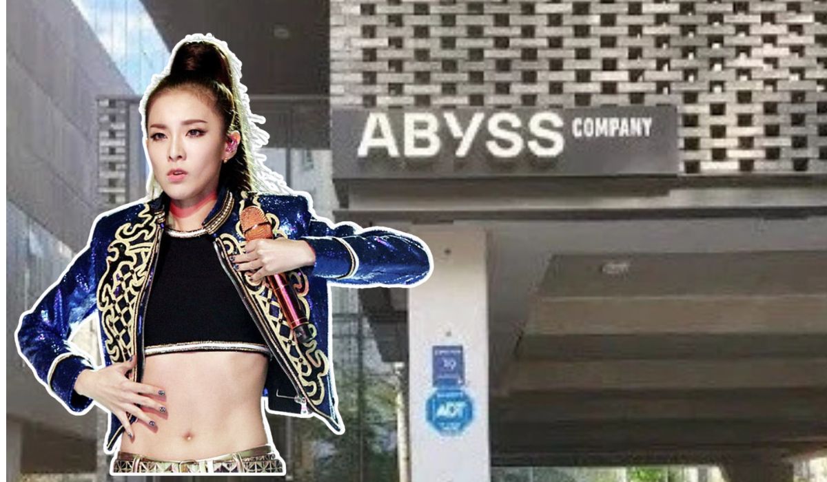 Matapos nga ba ang pasabog ni Park Bom? Sandara Park, kumalas na sa Abyss Company!