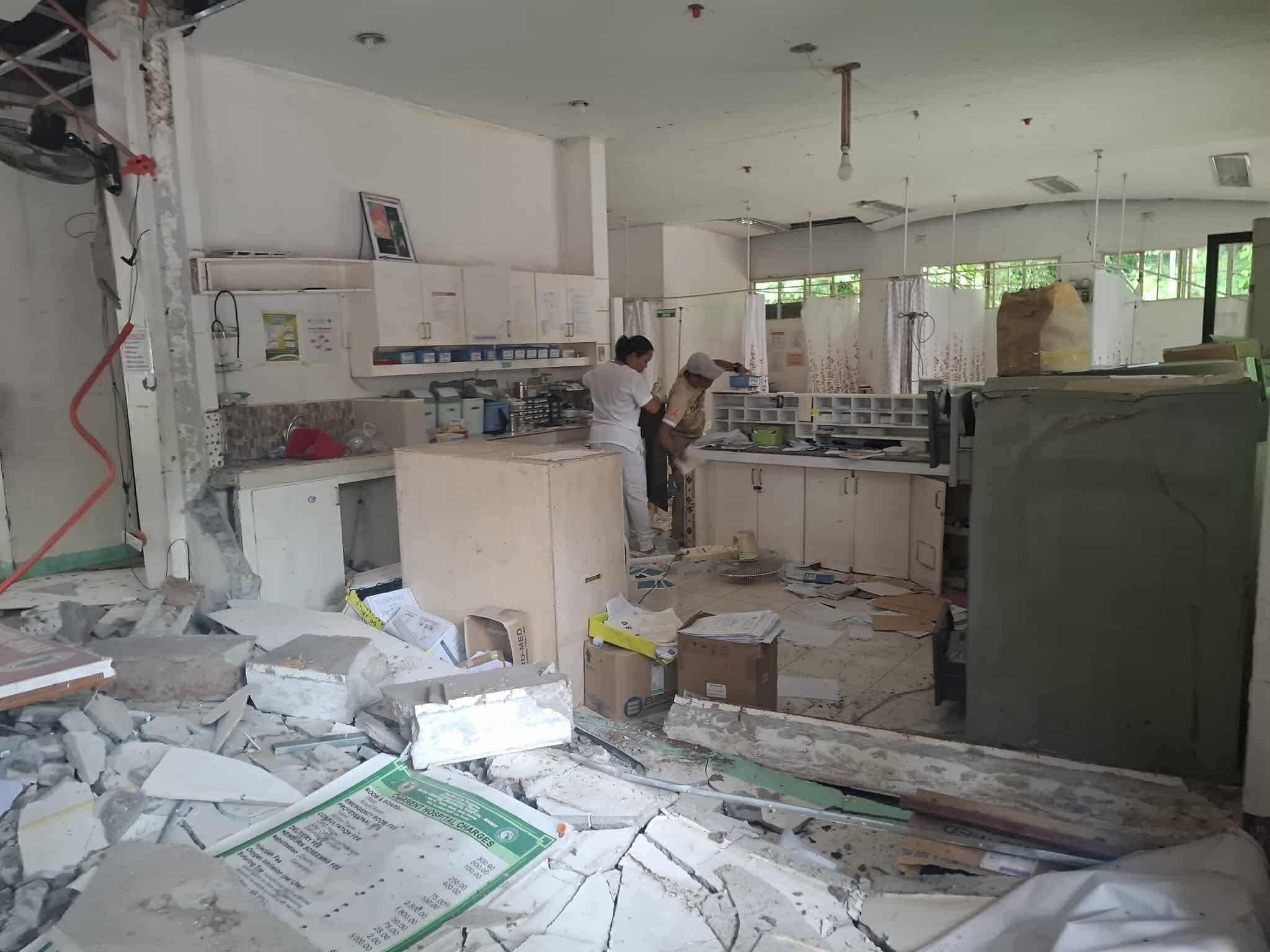 6 patay sa magnitude 7.4 na lindol sa Davao Oriental — OCD